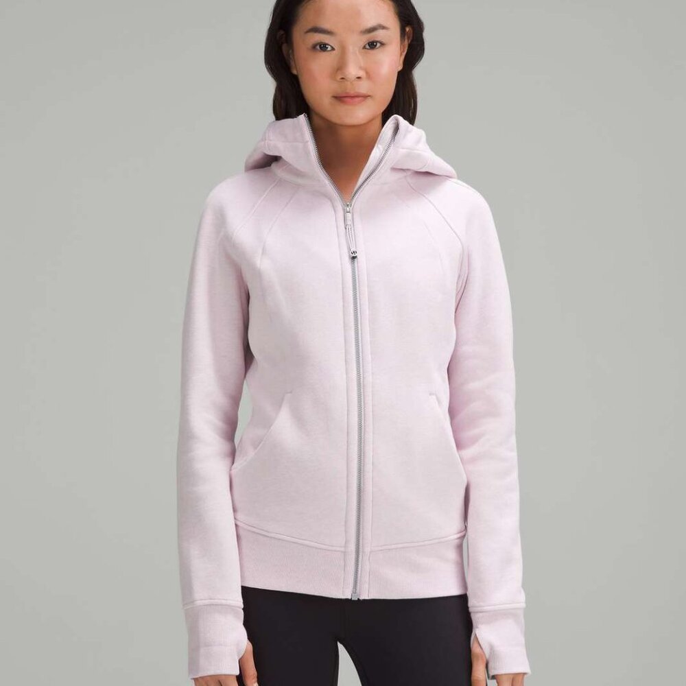 Lululemon Scuba Full-Zip Hoodie
